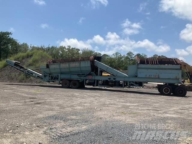 Powerscreen  礦石篩