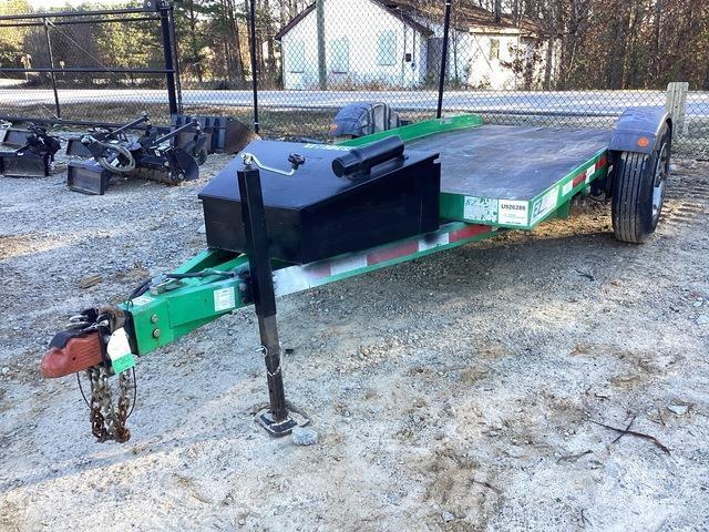  Pratt 低架裝載車