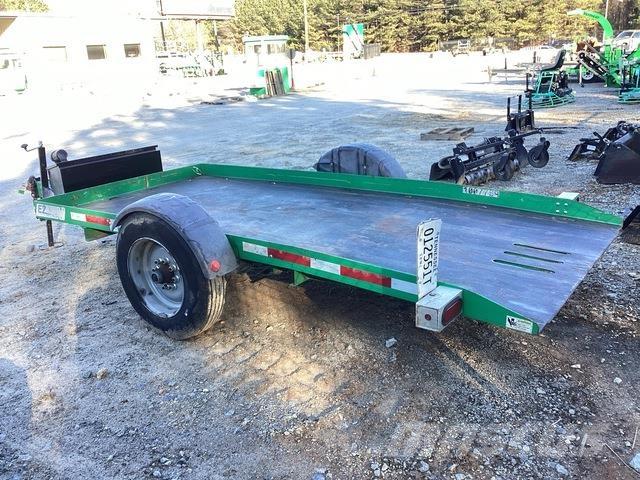  Pratt 低架裝載車