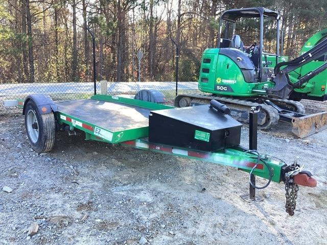  Pratt 低架裝載車