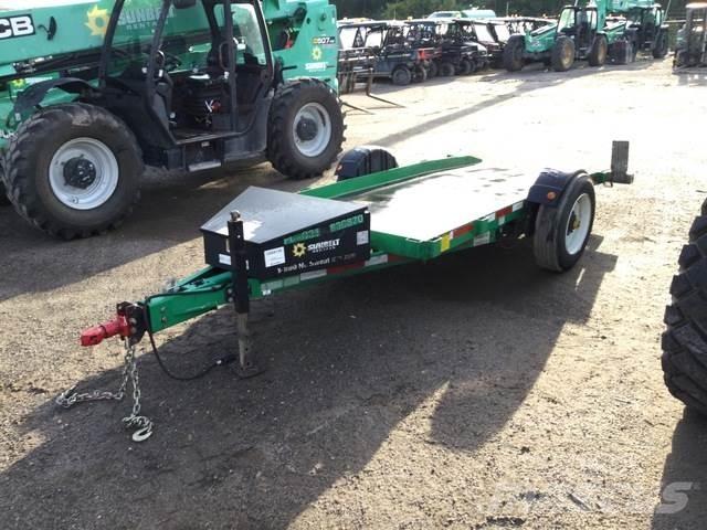  Pratt EZ-1260S 低架裝載車