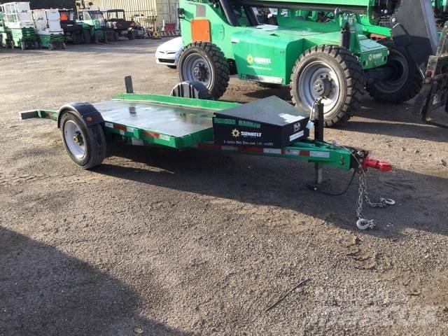  Pratt EZ-1260S 低架裝載車