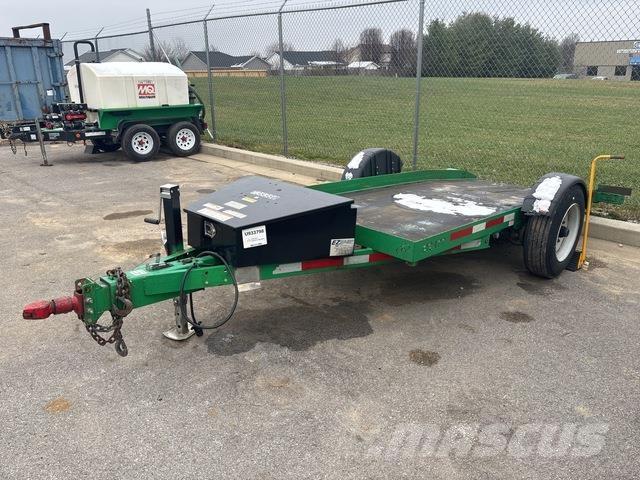  Pratt EZ-1260S 低架裝載車