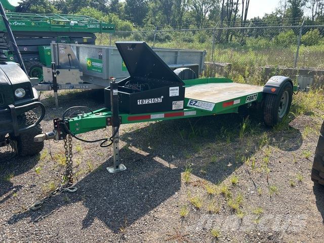  Pratt EZ-1265S 低架裝載車