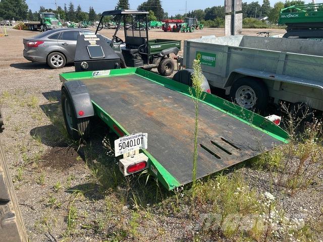  Pratt EZ-1265S 低架裝載車