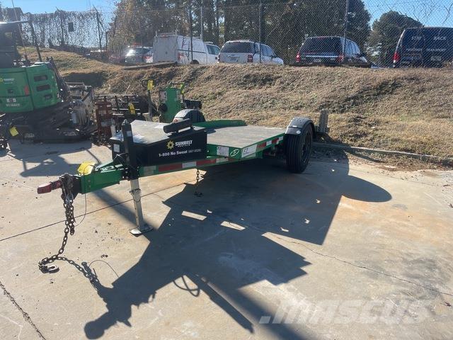  Pratt EZ-1265S 低架裝載車