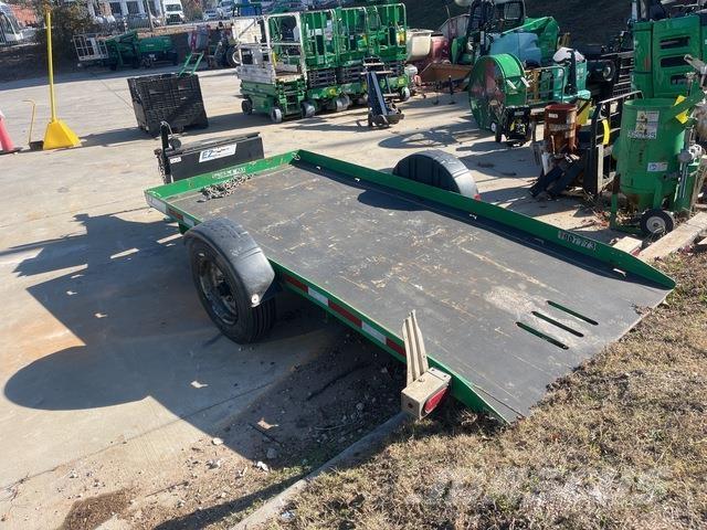  Pratt EZ-1265S 低架裝載車