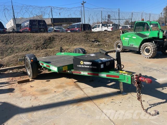  Pratt EZ-1265S 低架裝載車