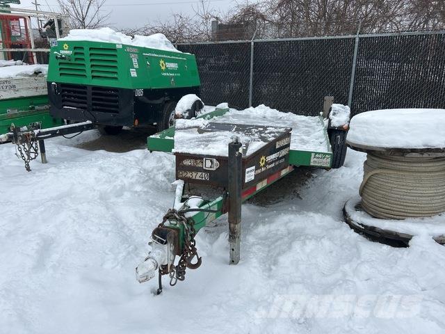  Pratt EZ-1265S 低架裝載車