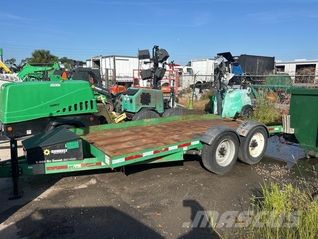  Pratt EZ-1480 低架裝載車