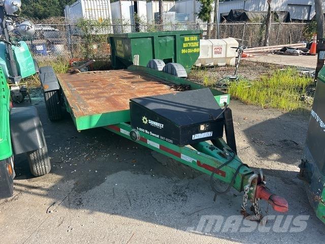  Pratt EZ-1480 低架裝載車