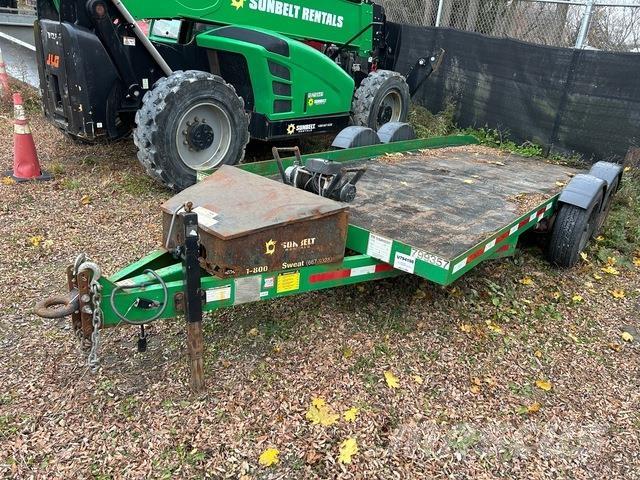  Pratt EZ-1980 低架裝載車