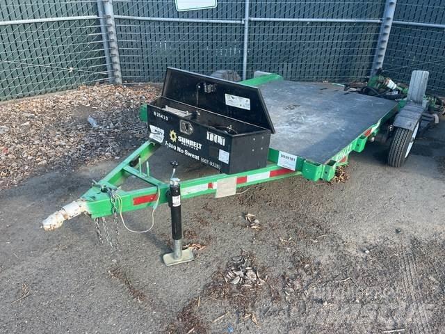  Pratt EZ-865 低架裝載車