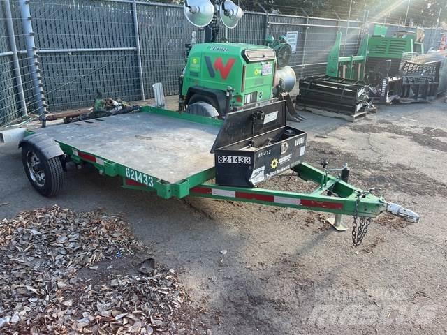 Pratt EZ-865 低架裝載車