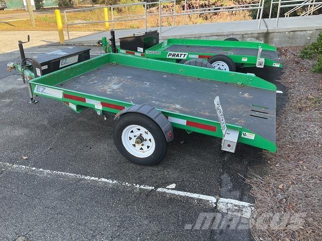  Pratt EZ-865 低架裝載車