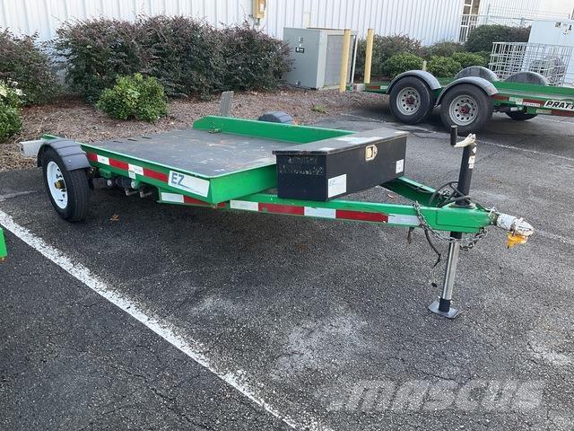  Pratt EZ-865 低架裝載車