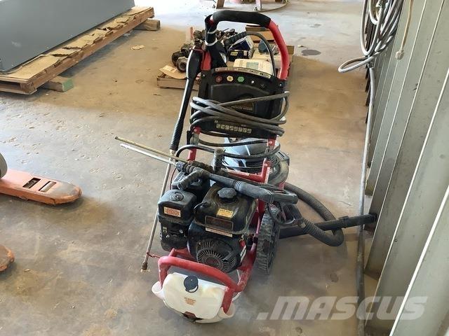  Predator 輕壓清洗機