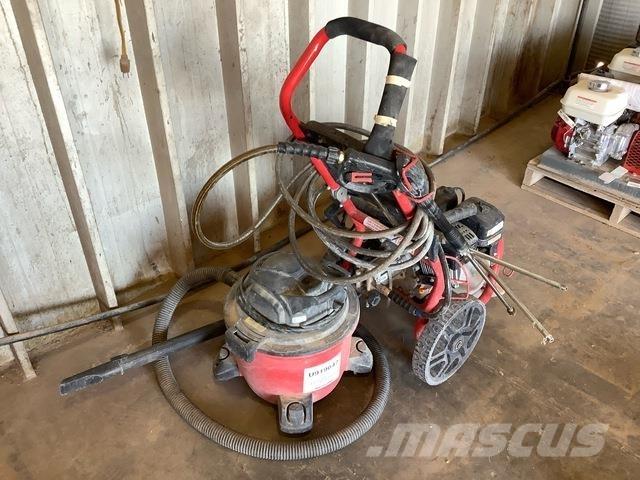  Predator 輕壓清洗機