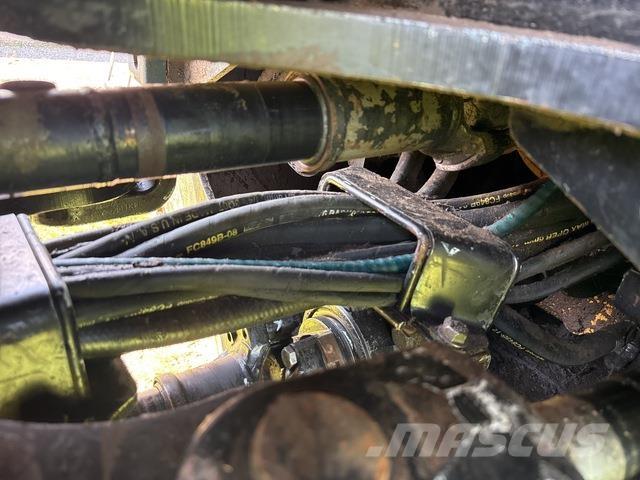 Prentice 2432 集材機