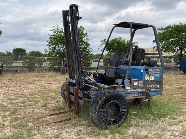 Princeton PB50 卡車載式堆高機
