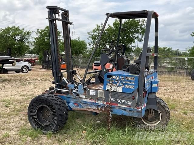 Princeton PB50 卡車載式堆高機