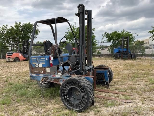Princeton PB50 卡車載式堆高機