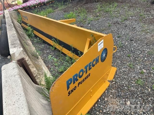  Pro-Tech LP18L 刮雪板和犁