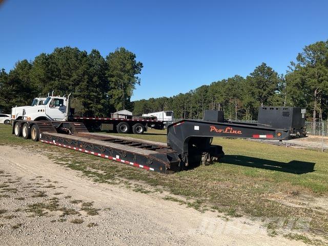  Proline DG55 低架裝載車