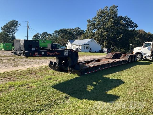  Proline DG55 低架裝載車