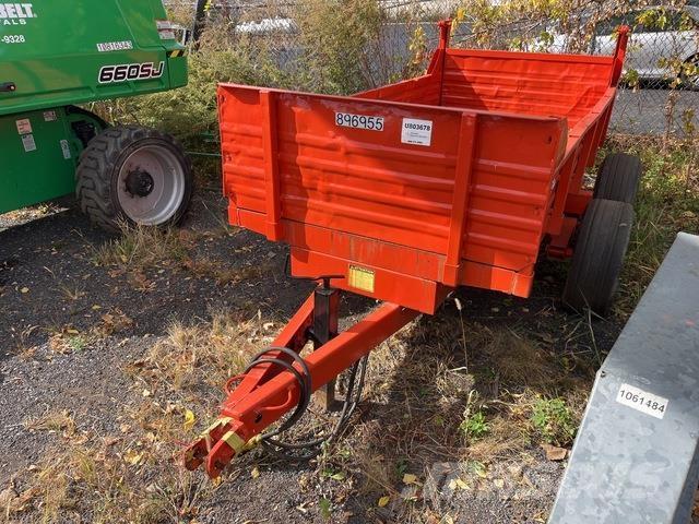  Pronovost P516 工業拖車