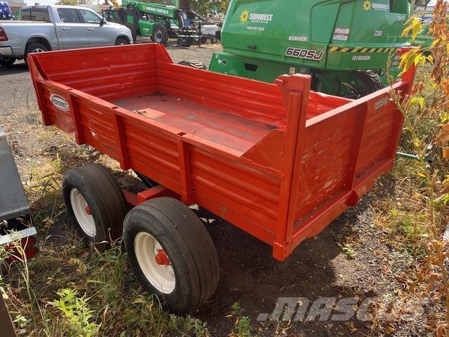  Pronovost P516 工業拖車