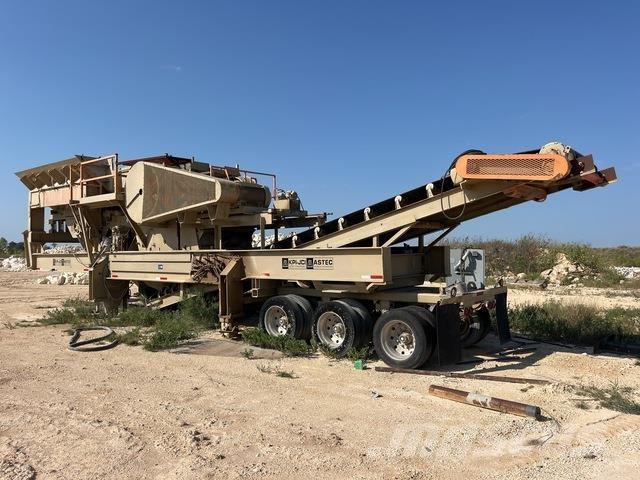  ProTech 2854 破碎機