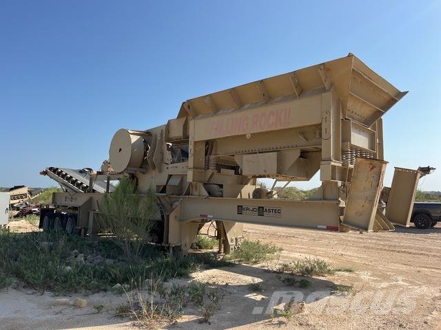  ProTech 2854 破碎機