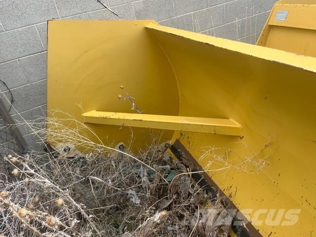  ProTech SP24L 刮雪板和犁