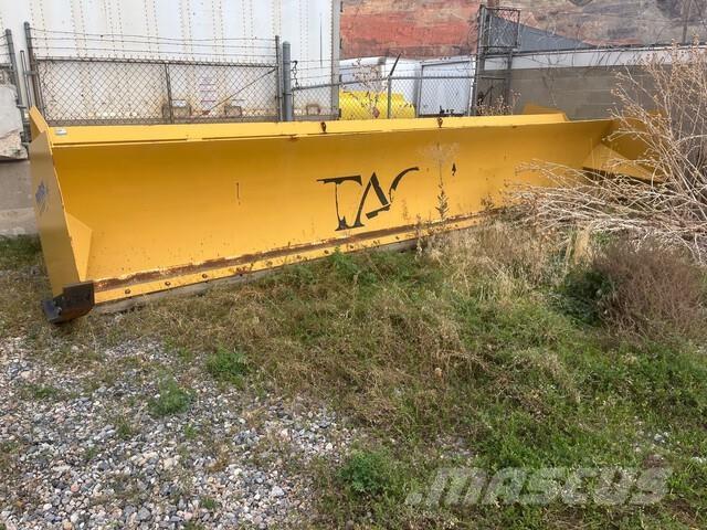  ProTech SP24L 刮雪板和犁