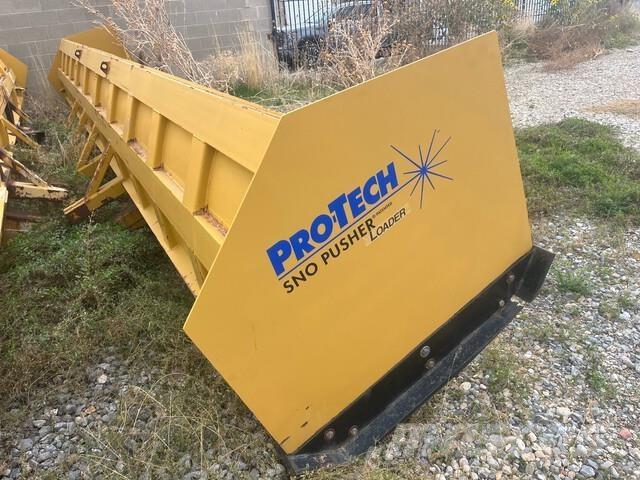  ProTech SP24L 刮雪板和犁