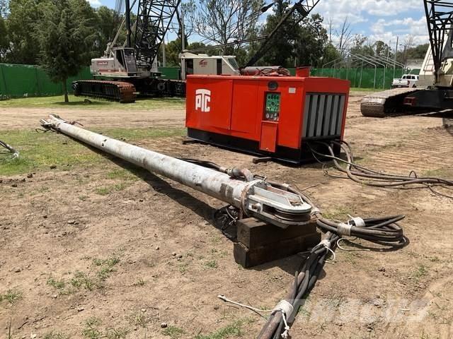  PTC V300CAT 液壓打樁錘
