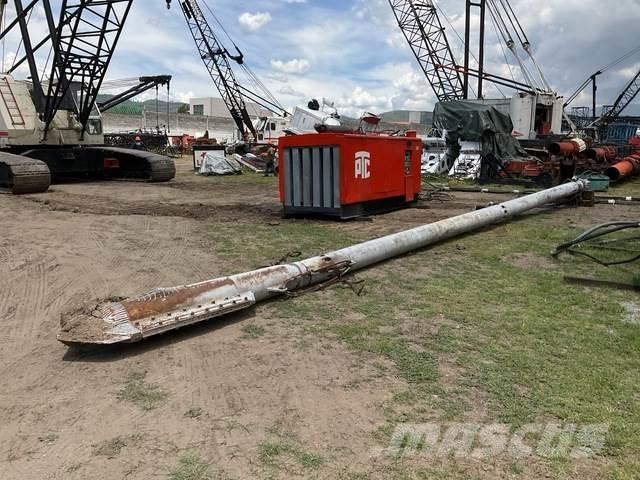  PTC V300CAT 液壓打樁錘