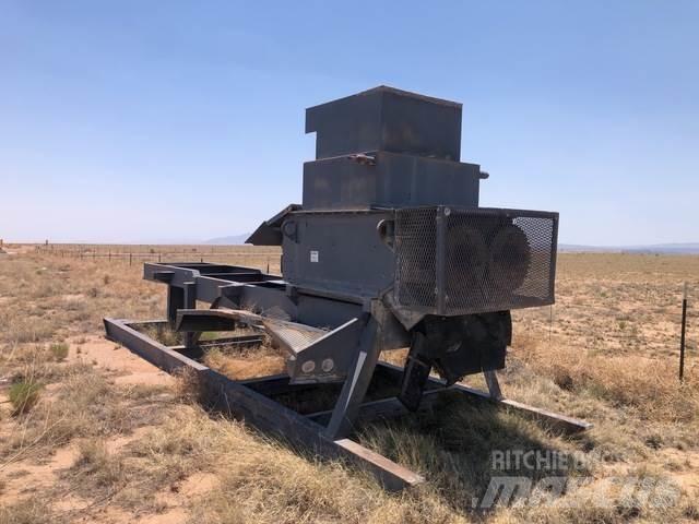  Pugmill 混凝土/砂漿拌合機