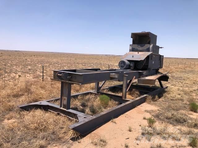  Pugmill 混凝土/砂漿拌合機