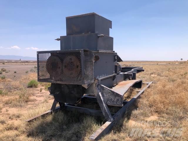  Pugmill 混凝土/砂漿拌合機