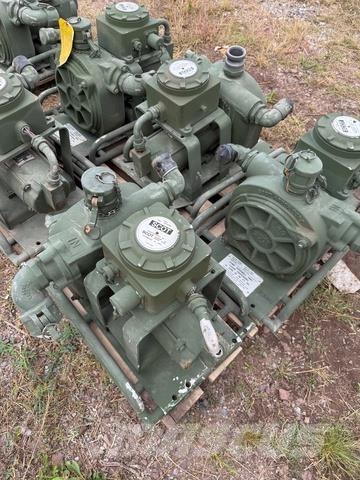 Pump Assembly 水泵浦