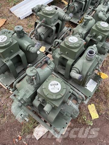Pump Assembly 水泵浦
