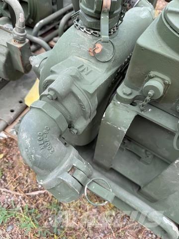 Pump Assembly 水泵浦
