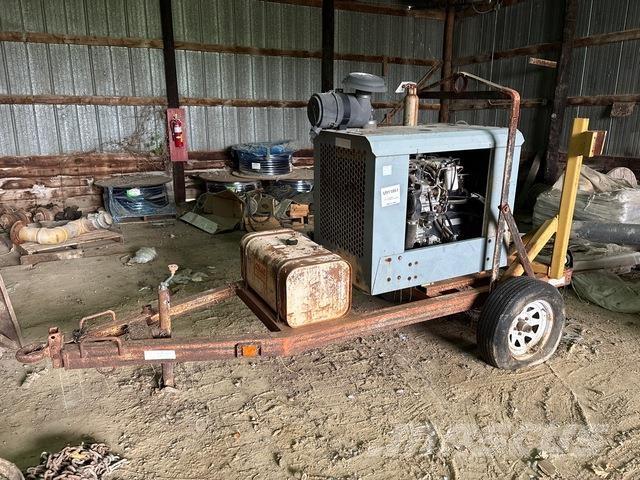  Pumping Unit 水泵浦