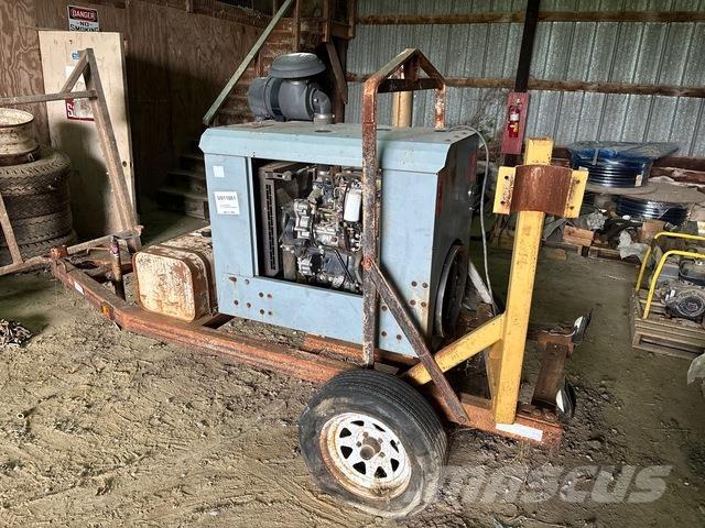  Pumping Unit 水泵浦