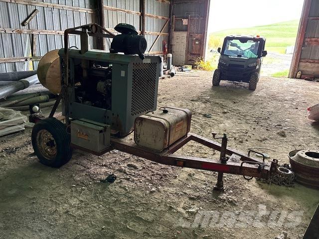  Pumping Unit 水泵浦