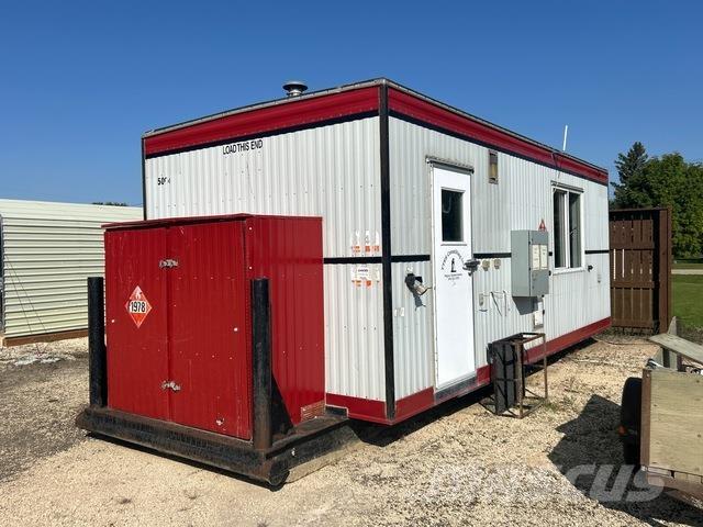  QA Structures 其他拖車