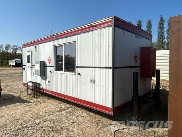  QA Structures 其他拖車