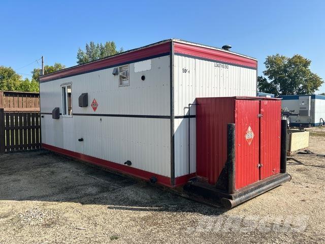  QA Structures 其他拖車